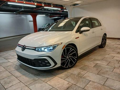 2024 Volkswagen Golf GTI 2.0T S DSG