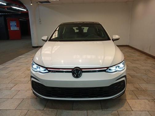2024 Volkswagen Golf GTI 2.0T S DSG