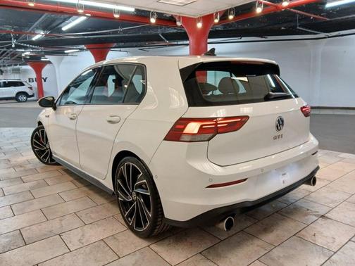 2024 Volkswagen Golf GTI 2.0T S DSG