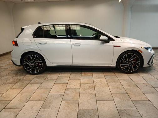 2024 Volkswagen Golf GTI 2.0T S DSG
