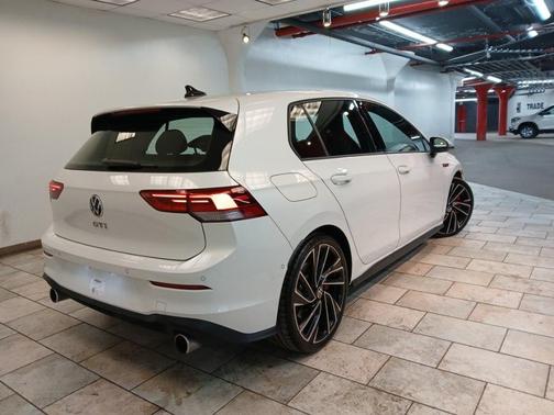2024 Volkswagen Golf GTI 2.0T S DSG