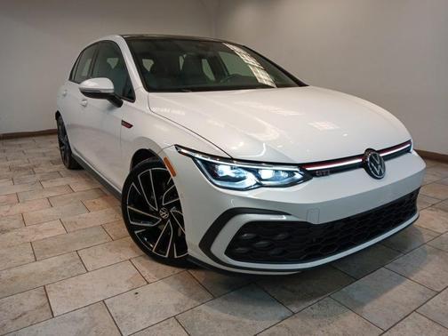 2024 Volkswagen Golf GTI 2.0T S DSG
