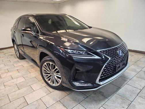 2020 Lexus RX 450h Base