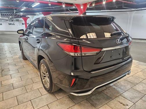 2020 Lexus RX 450h Base