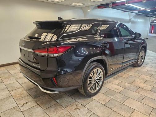 2020 Lexus RX 450h Base