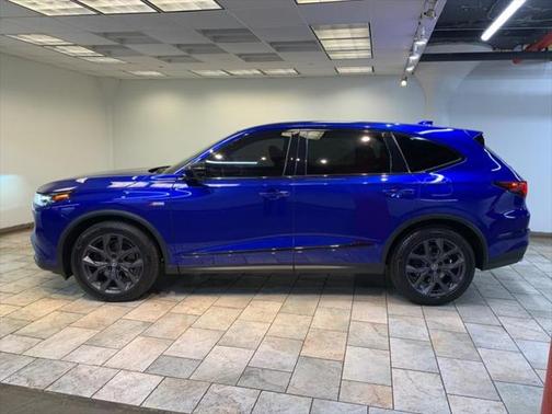 2022 Acura MDX A-Spec Package