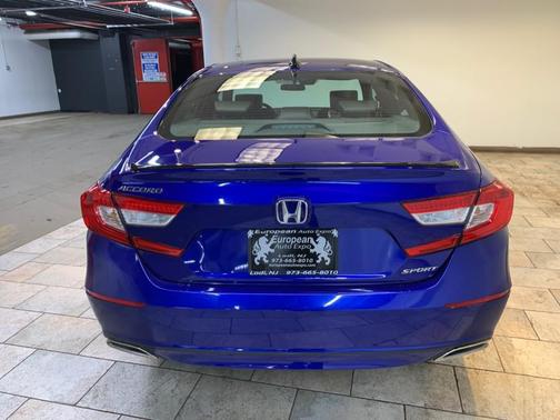 2022 Honda Accord Sport 1.5T