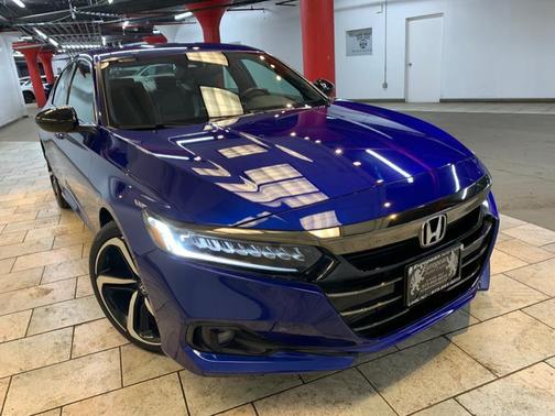 2022 Honda Accord Sport 1.5T