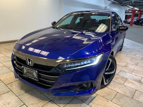 2022 Honda Accord Sport 1.5T