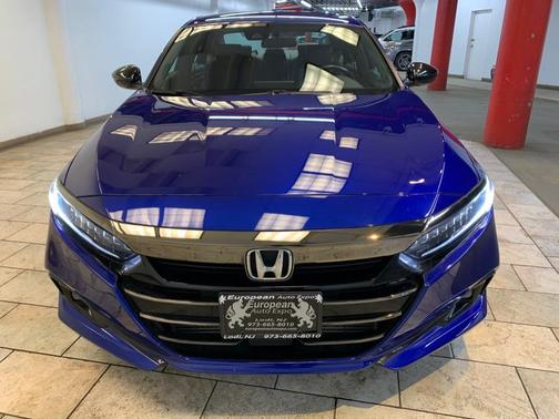 2022 Honda Accord Sport 1.5T