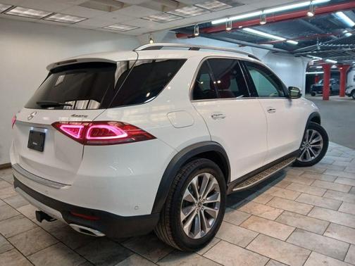 2022 Mercedes-Benz GLE 350 4MATIC