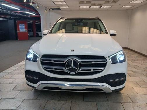 2022 Mercedes-Benz GLE 350 4MATIC