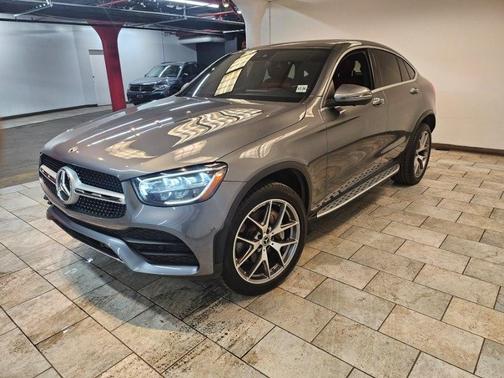 2022 Mercedes-Benz GLC 300 4MATIC Coupe