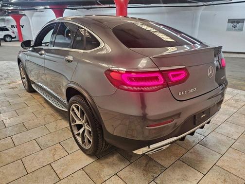 2022 Mercedes-Benz GLC 300 4MATIC Coupe