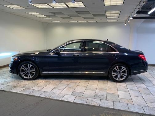 2020 Mercedes-Benz S-Class 4MATIC