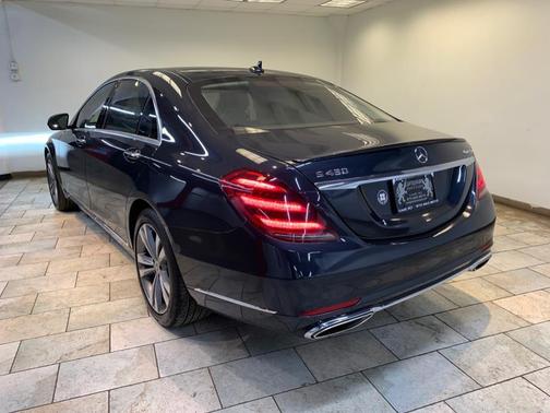 2020 Mercedes-Benz S-Class 4MATIC
