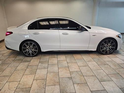 2023 Mercedes-Benz AMG C 43 4MATIC
