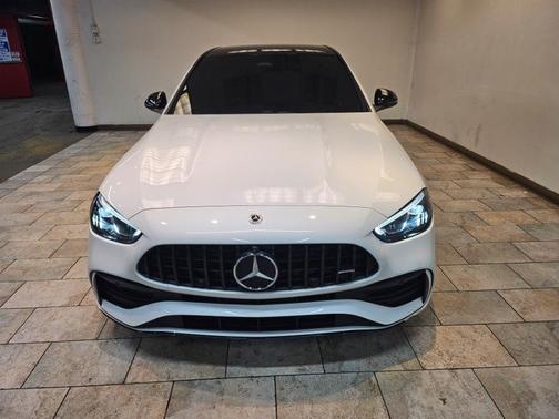 2023 Mercedes-Benz AMG C 43 4MATIC