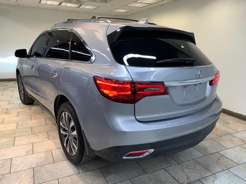 2016 Acura MDX 3.5L AcuraWatch Plus Package
