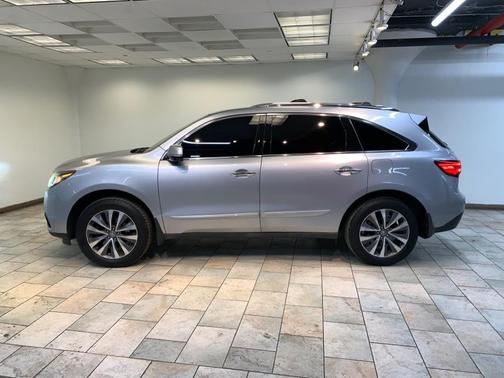 2016 Acura MDX 3.5L AcuraWatch Plus Package