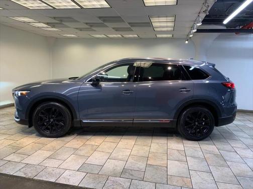 2022 Mazda CX-9 Carbon Edition