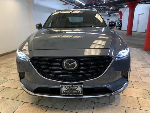 2022 Mazda CX-9 Carbon Edition