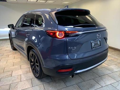 2022 Mazda CX-9 Carbon Edition