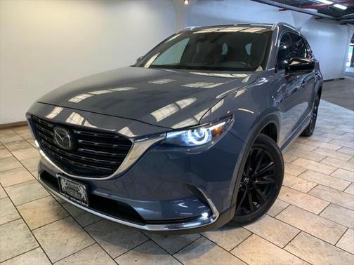 2022 Mazda CX-9 Carbon Edition