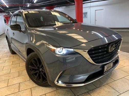 2022 Mazda CX-9 Carbon Edition