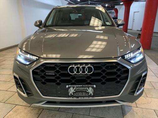 2023 Audi Q5 45 S line Prestige
