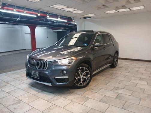 2018 BMW X1 xDrive28i