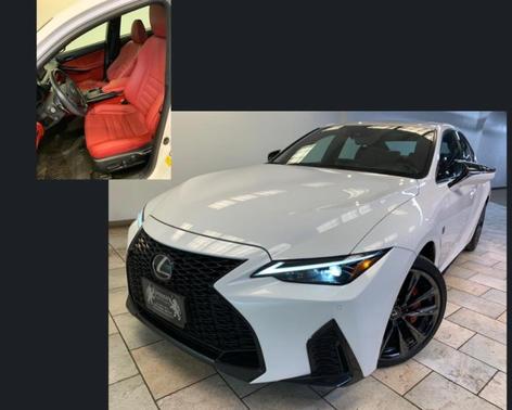 2023 Lexus IS 350 Base