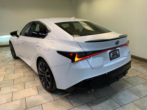 2023 Lexus IS 350 Base
