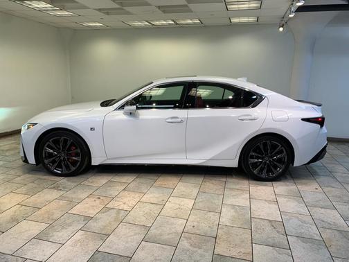 2023 Lexus IS 350 Base