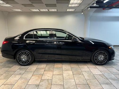 2023 Mercedes-Benz C-Class C 300 4MATIC