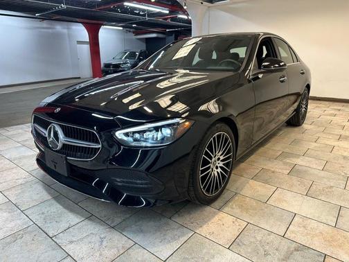 2023 Mercedes-Benz C-Class C 300 4MATIC