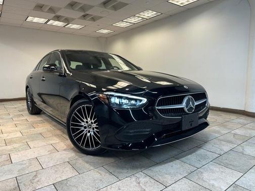2023 Mercedes-Benz C-Class C 300 4MATIC