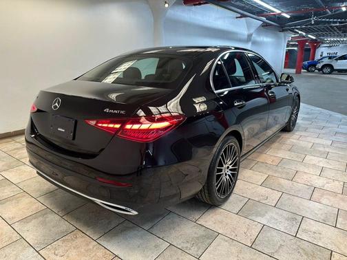2023 Mercedes-Benz C-Class C 300 4MATIC