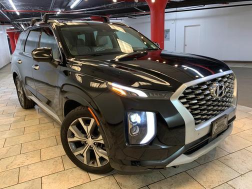 2022 Hyundai PALISADE Limited
