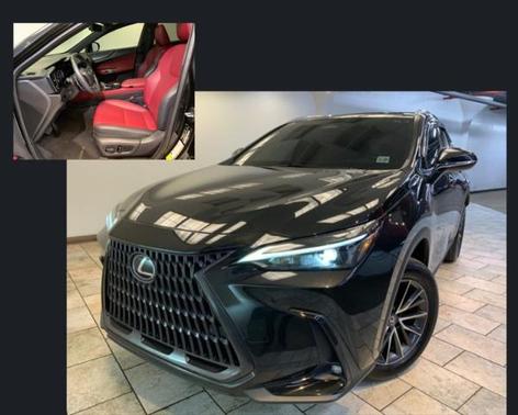 2023 Lexus NX 350 Premium
