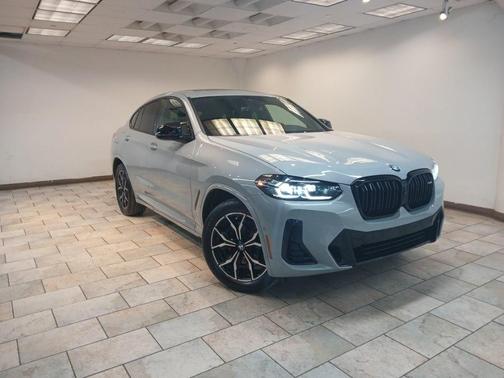 2023 BMW X4 M40i