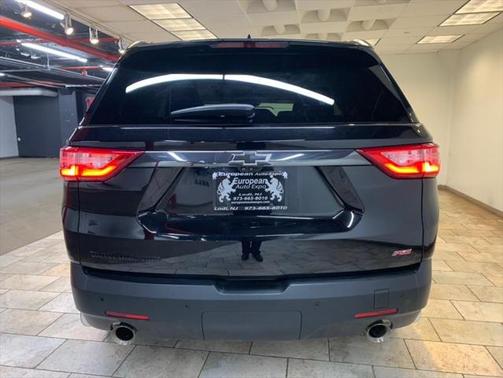 2021 Chevrolet Traverse RS