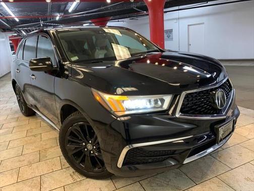 2017 Acura MDX 3.5L w/Technology Package