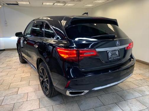 2017 Acura MDX 3.5L w/Technology Package