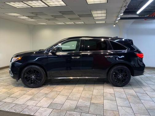 2017 Acura MDX 3.5L w/Technology Package