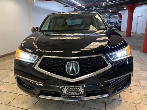 2017 Acura MDX 3.5L w/Technology Package