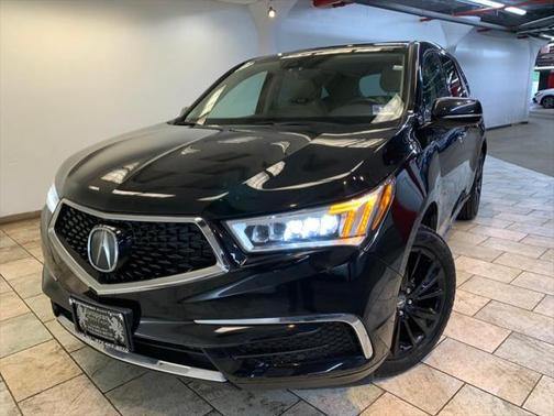 2017 Acura MDX 3.5L w/Technology Package