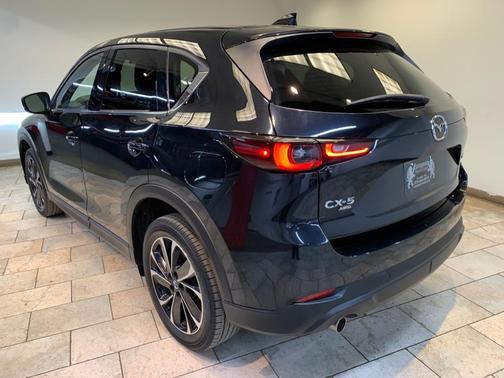 2022 Mazda CX-5 2.5 S Premium