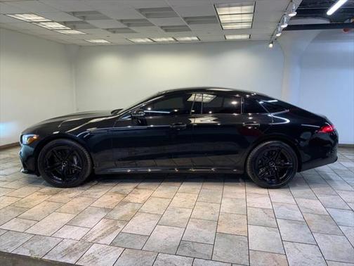 2021 Mercedes-Benz AMG GT 53 4-Door
