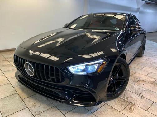 2021 Mercedes-Benz AMG GT 53 4-Door